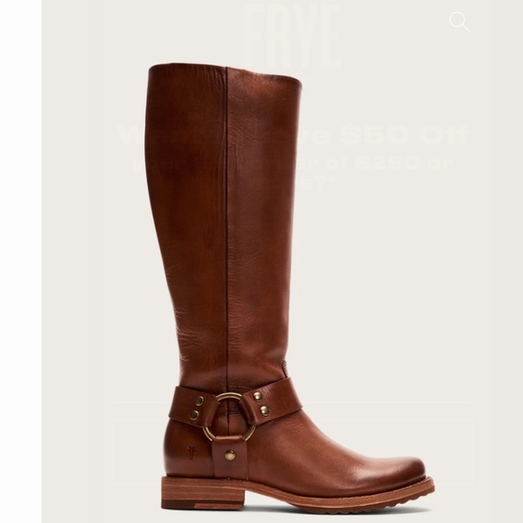 Frye Veronica Boots - Picture 1 of 3